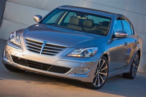 Used Hyundai Genesis 5.0 R